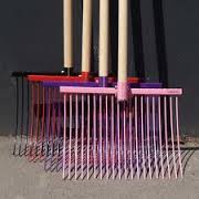 Load image into Gallery viewer, Stable Fork - Mellenia - ASSORTED COLORS--- PICK UP IN STORE ONLY

