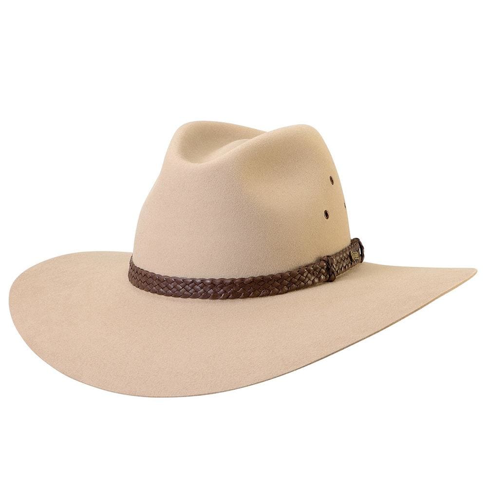 Akubra Riverina - SAND - ASSORTED SIZES