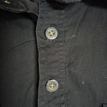 Load image into Gallery viewer, Lachlan Workshirt - Boys - Just Country -BLACK - ASSORTED SIZES
