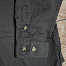 Load image into Gallery viewer, Lachlan Workshirt - Boys - Just Country -BLACK - ASSORTED SIZES
