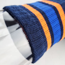 Load image into Gallery viewer, Socks - Wilderness Half Beast - INK/ORANGE - ASSORTED SIZES
