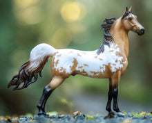 Load image into Gallery viewer, Traditional 75th Anniversery Saddlebred - BREYER
