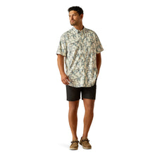 Load image into Gallery viewer, Ariat Mens SHORT SLEEVE - Venttek Outbound Shirt - Papyrus - ASSORTED SIZES
