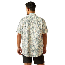 Load image into Gallery viewer, Ariat Mens SHORT SLEEVE - Venttek Outbound Shirt - Papyrus - ASSORTED SIZES
