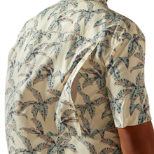 Load image into Gallery viewer, Ariat Mens SHORT SLEEVE - Venttek Outbound Shirt - Papyrus - ASSORTED SIZES
