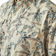 Load image into Gallery viewer, Ariat Mens SHORT SLEEVE - Venttek Outbound Shirt - Papyrus - ASSORTED SIZES
