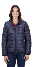 Load image into Gallery viewer, Thomas Cook - WOMENS - Oberon Down Jacket - Navy - ASSORTED SIZES
