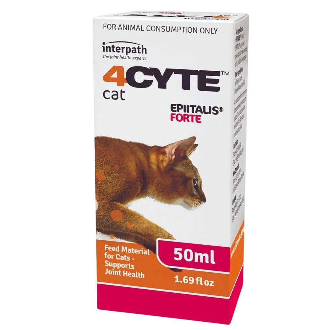 4cyte for cats 50 ml