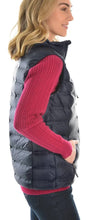 Load image into Gallery viewer, Thomas Cook - WOMENS - Oberon Down Vest - Navy - ASSORTED SIZES
