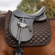 Load image into Gallery viewer, Saddlepad - Waldhausen- Nepal Brown - FULL -  Dressage
