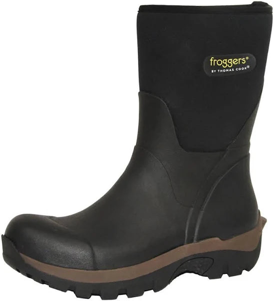 Thomas Cook - Men's Froggers Mid Bush Boot -11