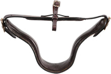 Load image into Gallery viewer, Windsucking / fRENCH Cribbing Collar - Leather - BROWN
