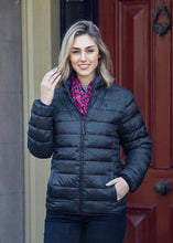Load image into Gallery viewer, Thomas Cook - WOMENS - Oberon Down Jacket - Navy - ASSORTED SIZES
