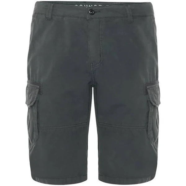 Cargo Short - Mens Connor - CHARCOAL