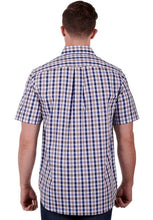 Load image into Gallery viewer, Gordon Mens Short Sleeve Shirt - Chack - XL
