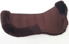 Load image into Gallery viewer, Kieffer Merino Fleece Half Pad - Various Colors - Assorted Sizes
