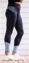 Load image into Gallery viewer, Bare Equestrian Performance Tights - VARIOUS SIZES AND COLORS -   Were $ 119.00 NOW $ 83.30- NOI EXCHANGES OR REFUNDS ON SALE ITEMS
