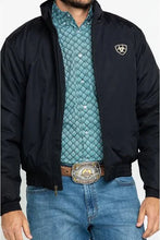 Load image into Gallery viewer, Ariat Men&#39;s Team Jacket -BLACK
