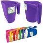 Load image into Gallery viewer, Bainbridge Feed Scoop - 2 LITRE - ASSORTED COLORS
