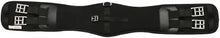 Load image into Gallery viewer, Girth - Supa-Comfort Dressage Elastic Girth - Black - ASSORTED SIZES
