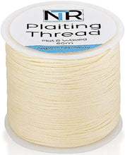 Load image into Gallery viewer, Plaiting Thread - Coats Nambour - CREAM
