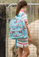 Load image into Gallery viewer, Thomas Cook -  Kids Jasmin BACKPACK - Turqouise - One Size

