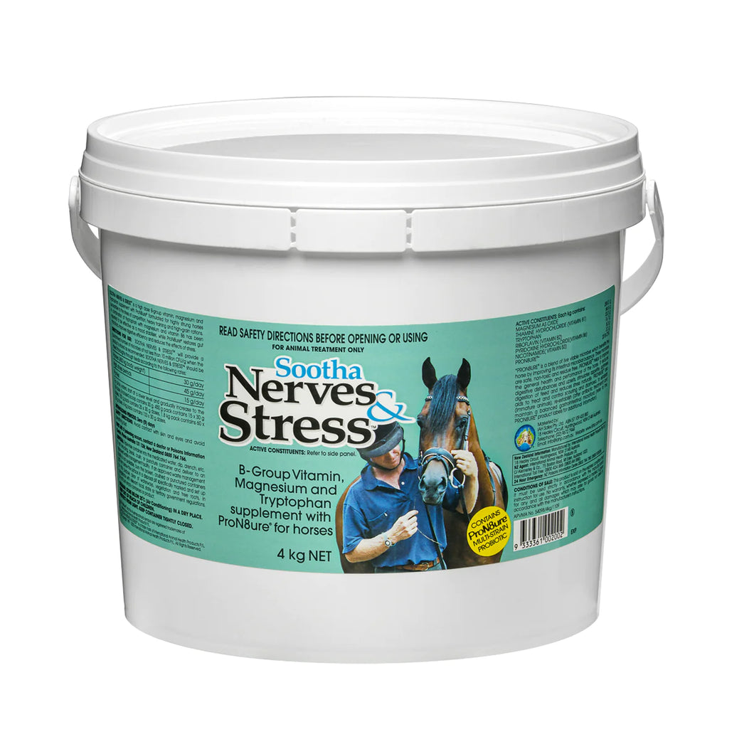 Sootha Nerves & Stress 4 kg