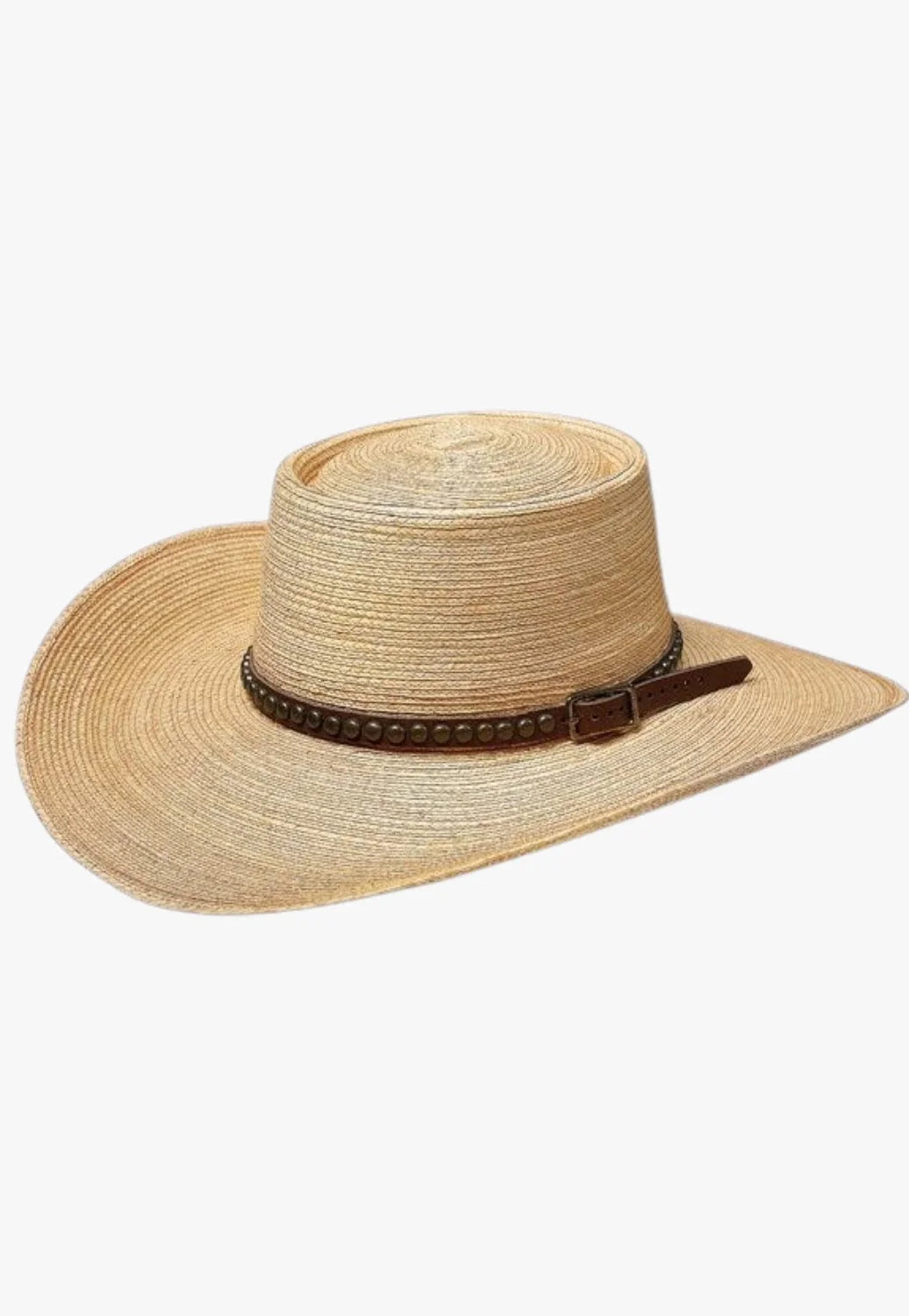 Sunbody Hat - Oak Elko Old Western Band- 56 cm