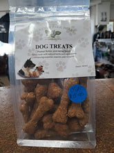 Load image into Gallery viewer, Dog Treats - Walkenny Park Herbs - PEANUT BUTTER and HEMP SEED - 150 g

