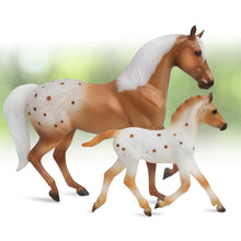 Load image into Gallery viewer, Breyer- Freedom Effortless Grace Horse and Foal set
