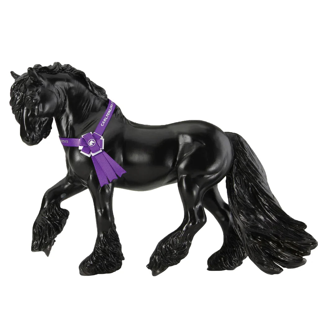 Breyer - Tadional Carltonlima Emma - The Queens Pony