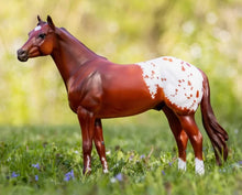 Load image into Gallery viewer, Traditional Ideal Series - BREYER - Appoloosa
