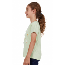 Load image into Gallery viewer, Thomas Cook - Girls Emma Short Sleeve Tee - Sage - 8 - 30 % OFF - WAS $ 39.95 NOW $ 27.96 - NO EXCHANGES OR REFUNDS ON SALE ITEMS
