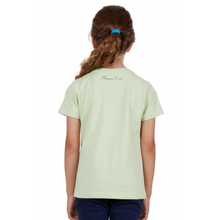 Load image into Gallery viewer, Thomas Cook - Girls Emma Short Sleeve Tee - Sage - 8 - 30 % OFF - WAS $ 39.95 NOW $ 27.96 - NO EXCHANGES OR REFUNDS ON SALE ITEMS
