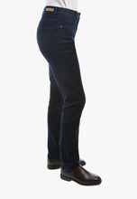 Load image into Gallery viewer, Womans Suzie Slimmer Leg Jean - NAVY - 16
