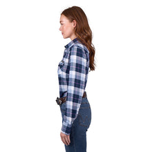 Load image into Gallery viewer, Wrangler - Lorna - Long Sleeve Womens Shirt - 18 -30 % OFF - WAS $ 109.95-   NOW $ 76.96 - NO EXCHANGES OR REFUNDS ON SALE ITEMS
