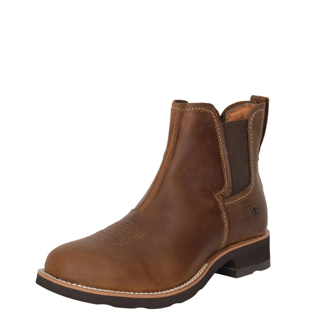 Ariat Men's Ambush - DISTRESSED BROWN