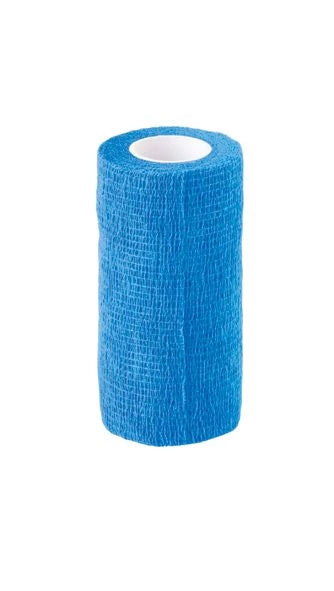 Bandages - Eureka Cohesive Bandages - blue