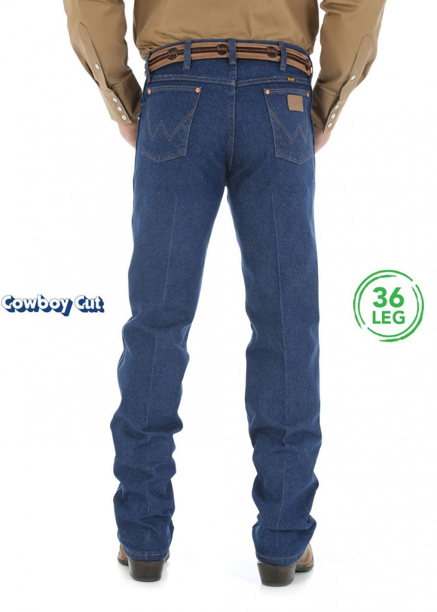 Wrangler Men's Original Pro Rodeo Jean 32/36