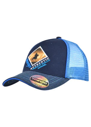 cap - kids Taree -NAVY