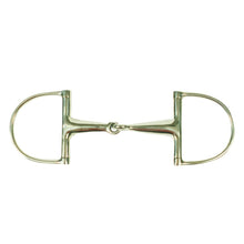 Load image into Gallery viewer, Showcraft D Snaffle Bit
