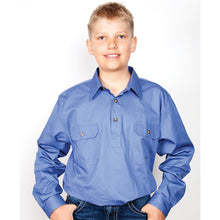 Load image into Gallery viewer, Kenzie Just Country Lachlan Workshirt
