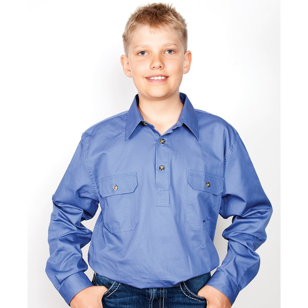 Kenzie Just Country Lachlan Workshirt