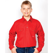 Load image into Gallery viewer, Kenzie Just Country Lachlan Workshirt
