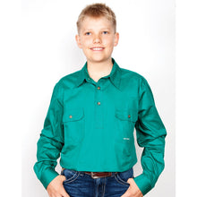 Load image into Gallery viewer, Kenzie Just Country Lachlan Workshirt
