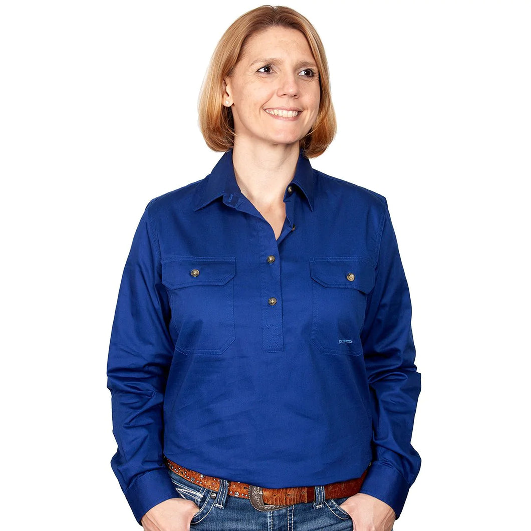 Jahna Just Country Workshirt