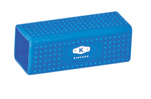 Load image into Gallery viewer, Hairy Pony grooming block - blue
