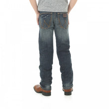 Load image into Gallery viewer, Wrangler Boy&#39;s Retro Slim Straight Jean
