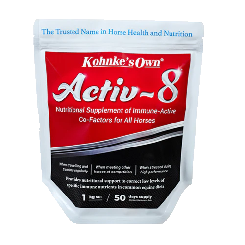 Kohnke's Own Activ-8