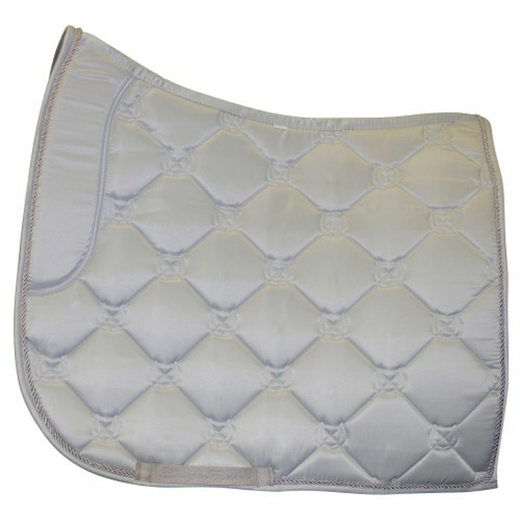 Huntington Satin Dressage Saddle Pad